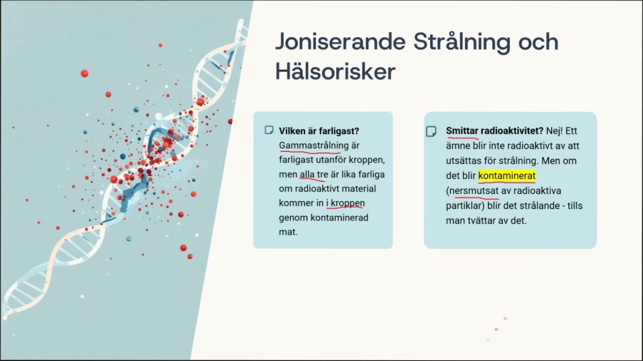 Radioaktivitet