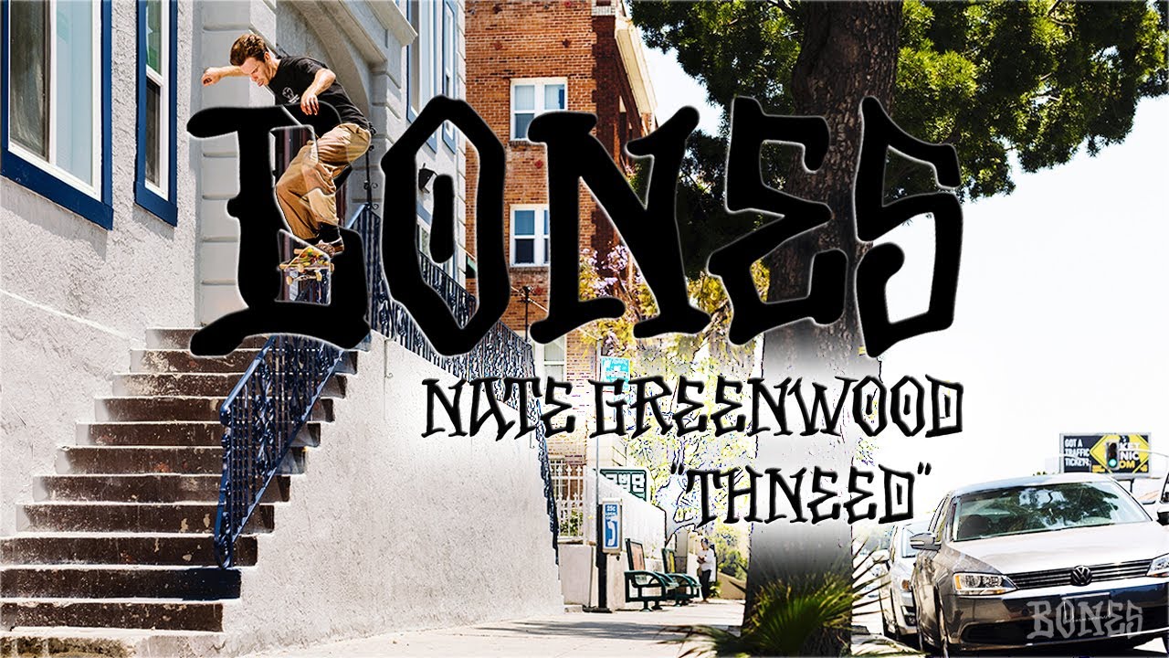 Nate Greenwood's 
