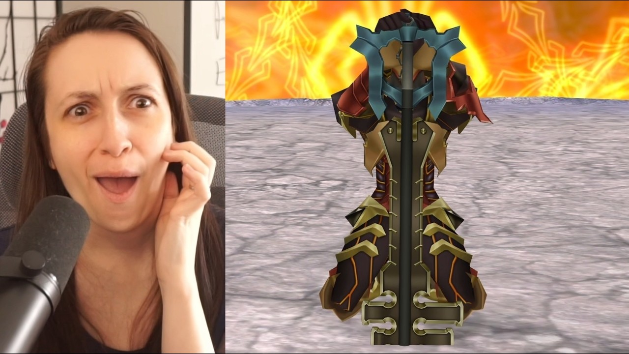 OH HE IS GOING DOOOOOWN!!!!! ~ Kingdom Hearts BBS First Playthrough Part 4