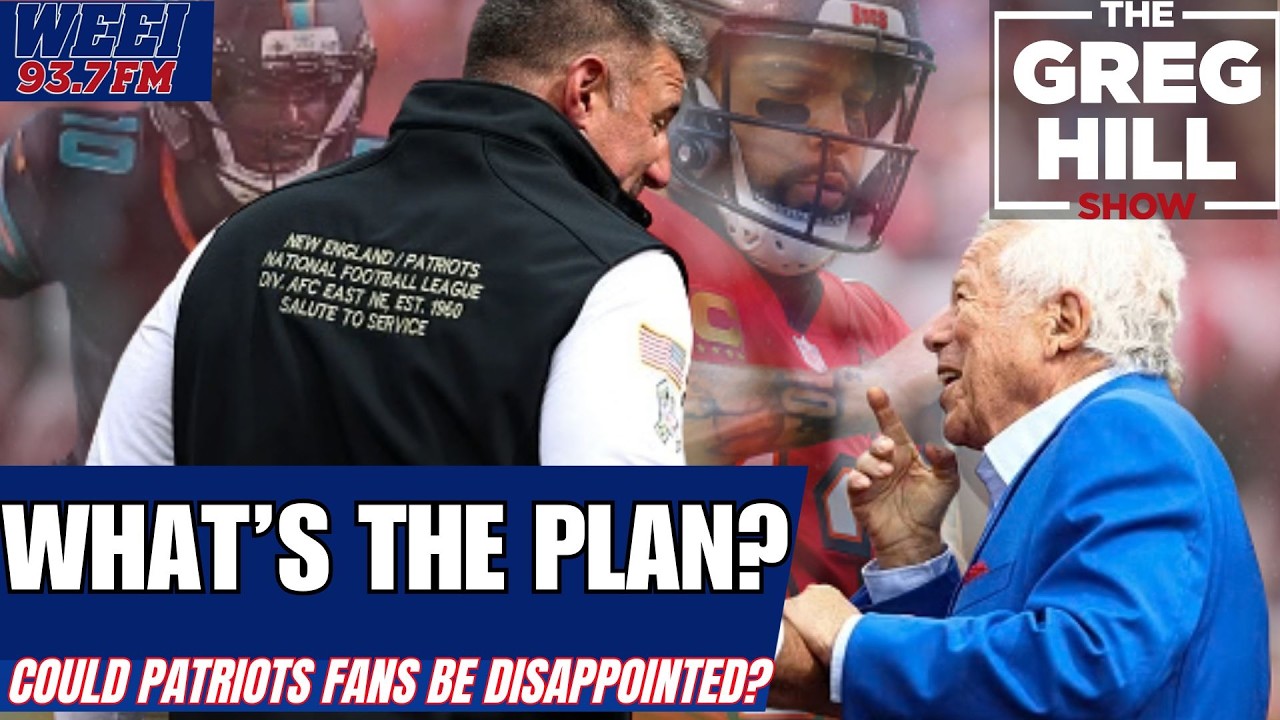Should Patriots Fans Prepare for 