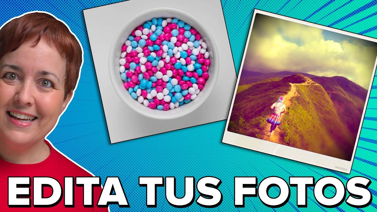 PIXLR: potente APP GRATIS para EDITAR tus FOTOS