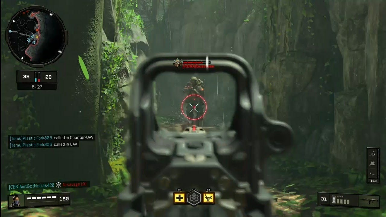 Call Of Duty Black Ops 4 Multiplayer Gameplay In 2025 [No Commentary] | XBOX ONE S 1080P