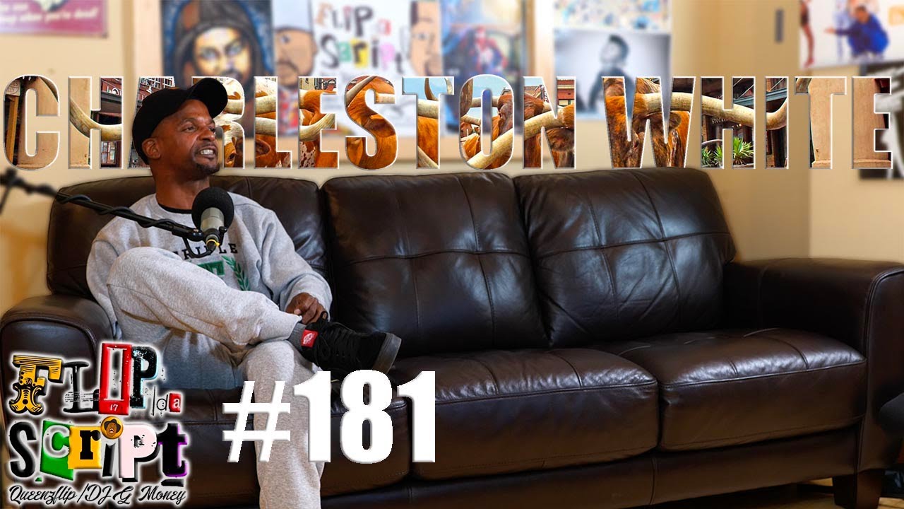 F.D.S #181 - CHARLESTON WHITE - 😡 GOES AT QUEENZFLIP ABOUT POP HUNNA SNITCHING & BRAIN DEVELOPMENT