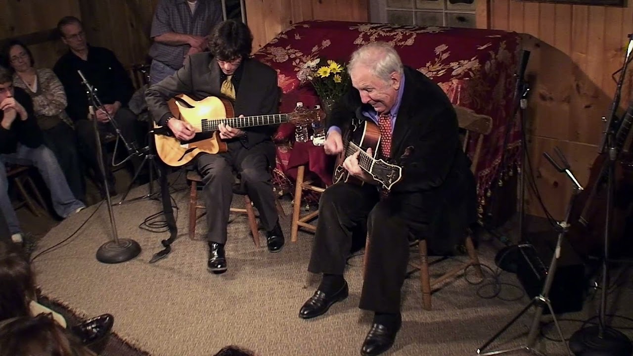 Bucky Pizzarelli & Frank Vignola - Tangerine