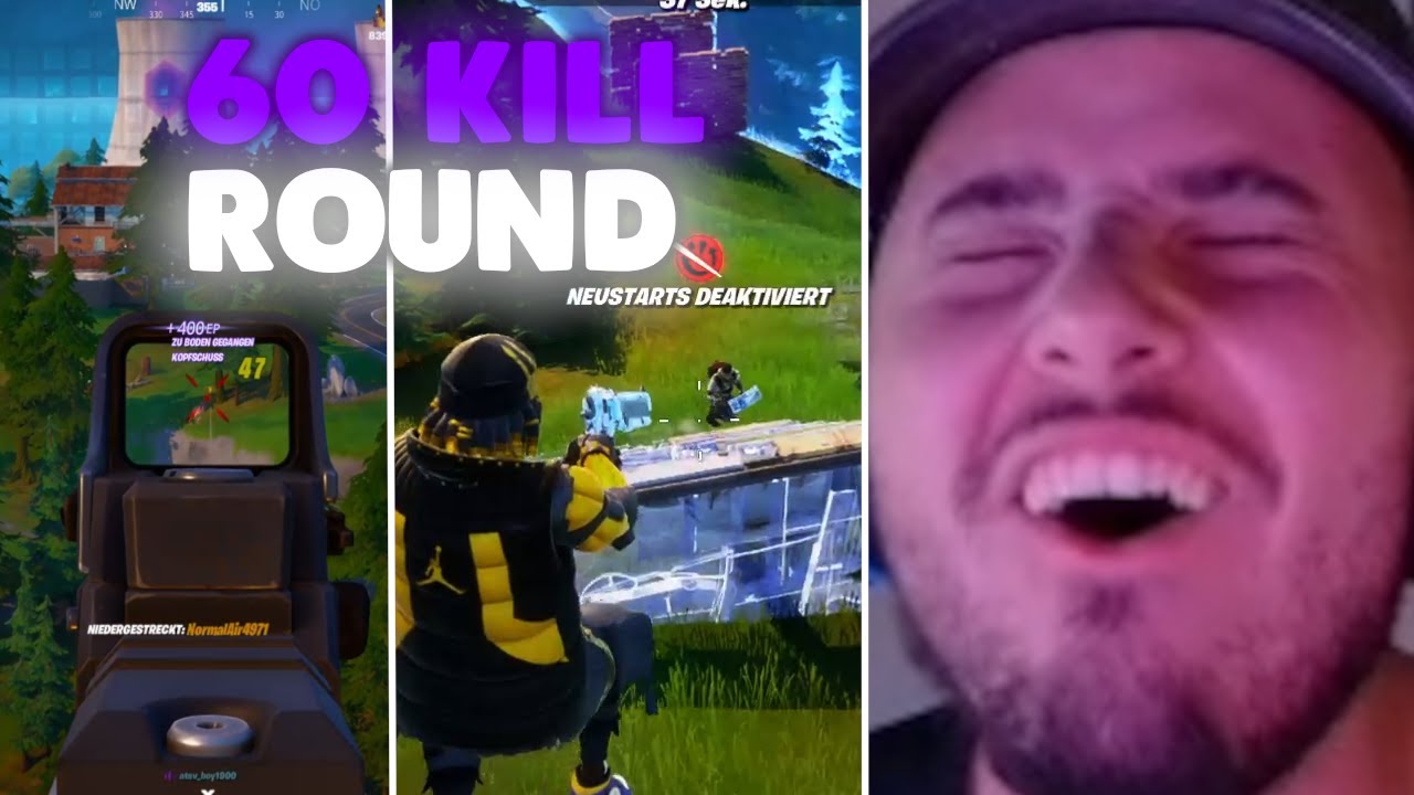 54 und 60 Kill Round mit den Jungs! | Teil 4