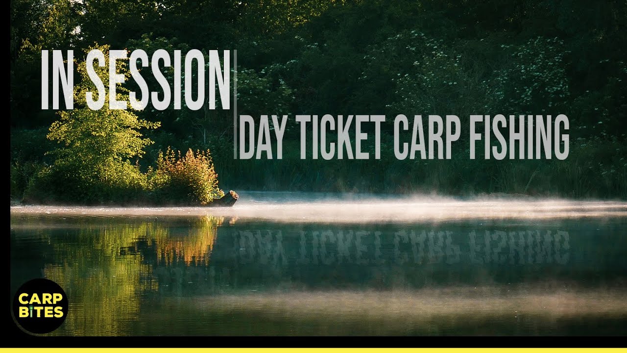 Day Ticket Carp Fishing || 36 hours at Ratfyn lake in Wiltshire || Floater Fishing || Bivvy Bites ||