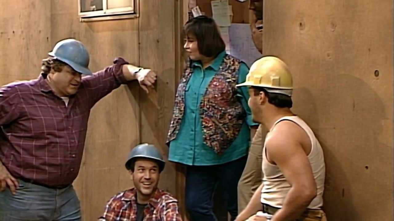 Dinner With The NEW GUY Goes Hilariously Wrong | Roseanne