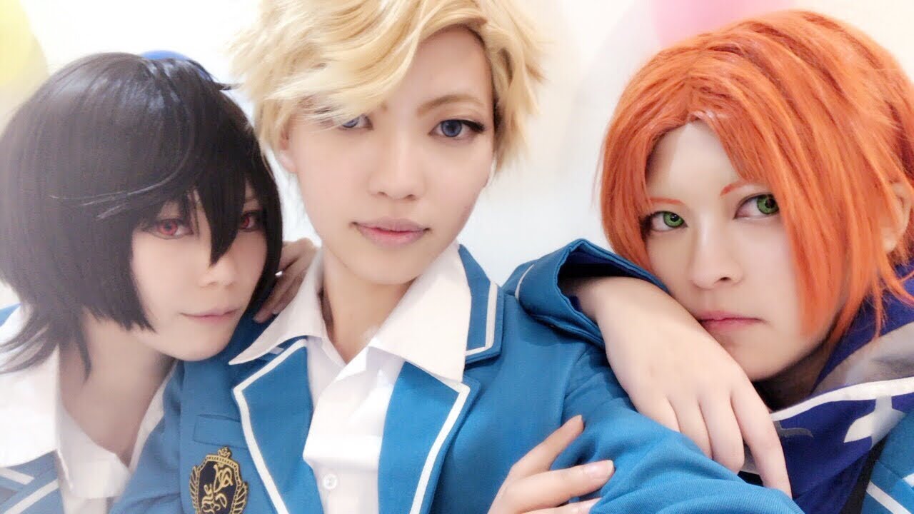 【あんスタ】shake it！【踊ってみた】