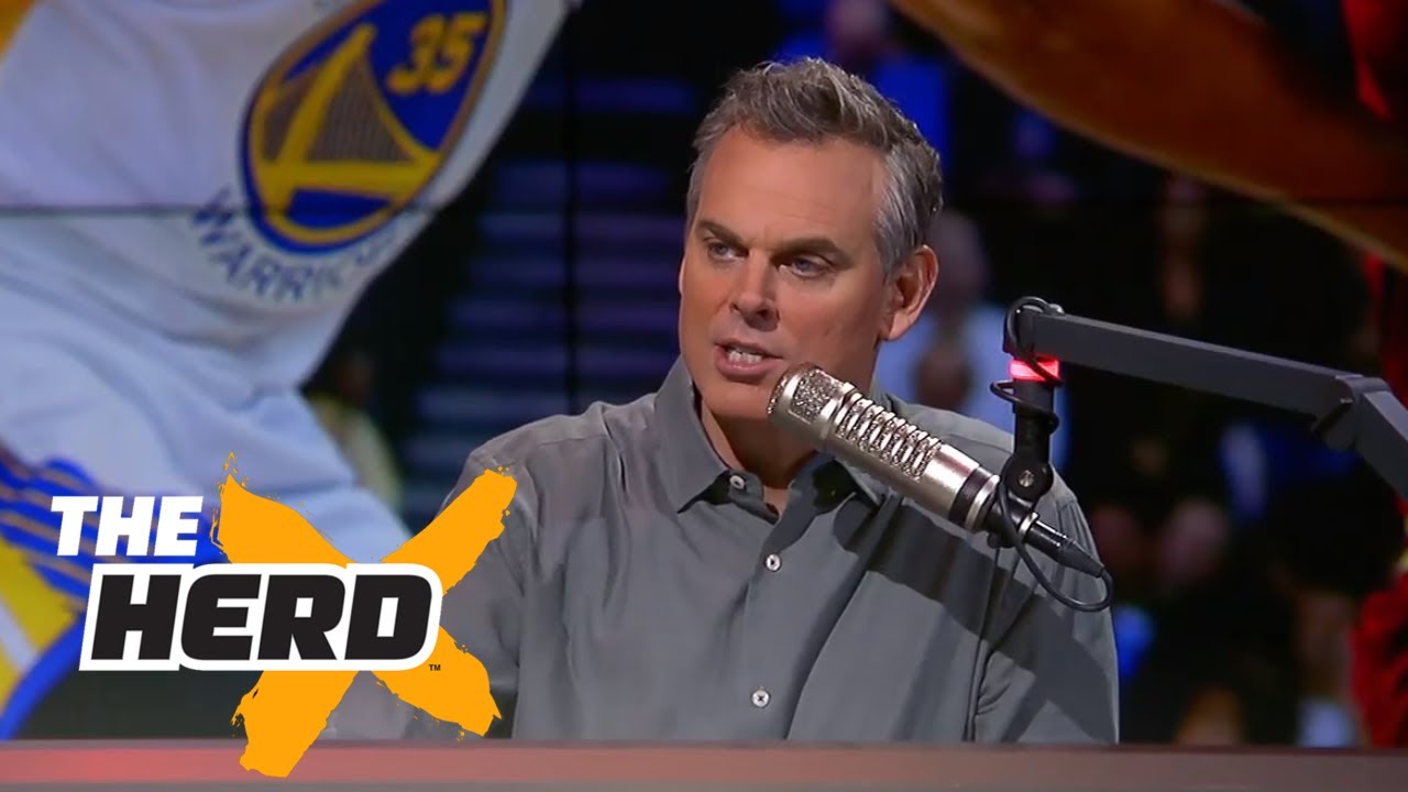 Scottie Pippen is wrong about Steph Curry not being dominant | THE HERD