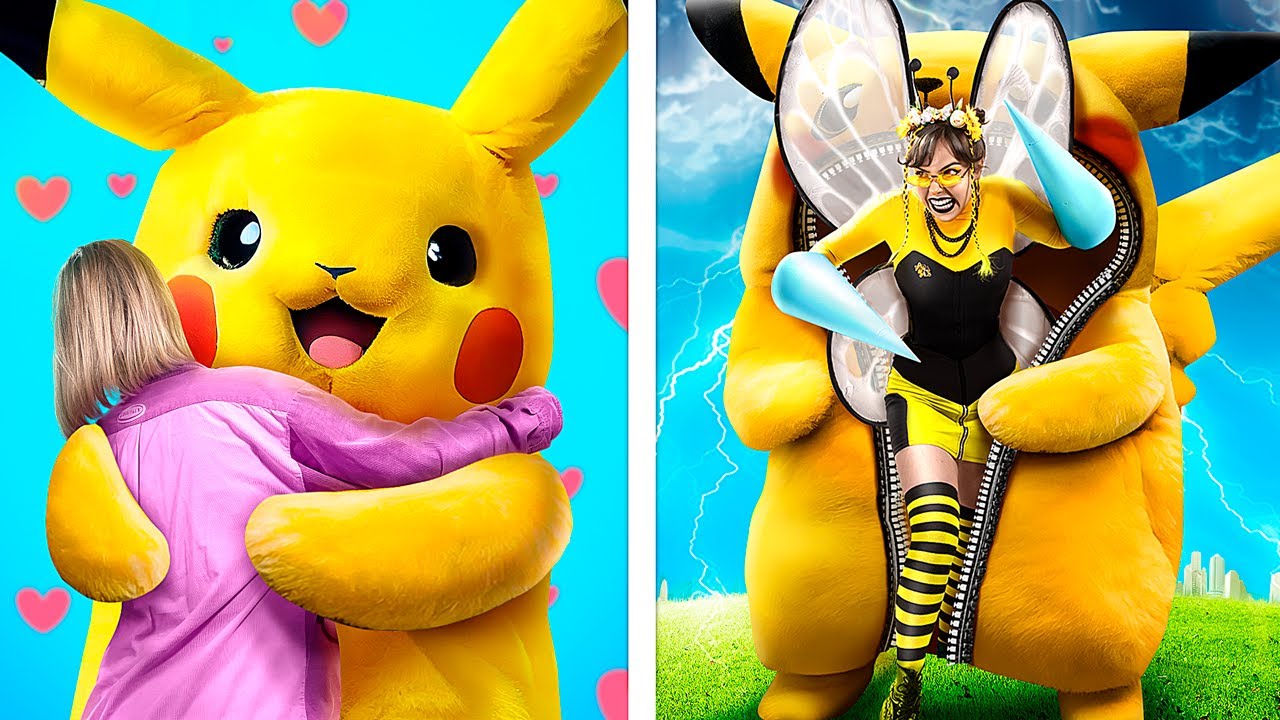 Adotamos um Pokémon! Meu Pokémon Sumiu!