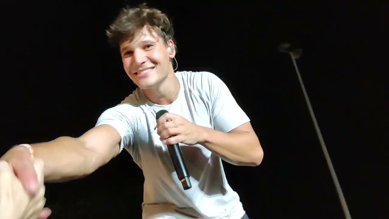 Wincent Weiss -  Wir sind - Bremerhaven 07.09.2024