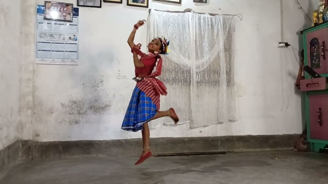সর্বভারতীয়সঙ্গীত ও সংস্কৃতি পরিষদ আয়োজিত জেলাভিত্তিক অনলাইন নৃত্যপ্রতিযোগিতা২০২৫