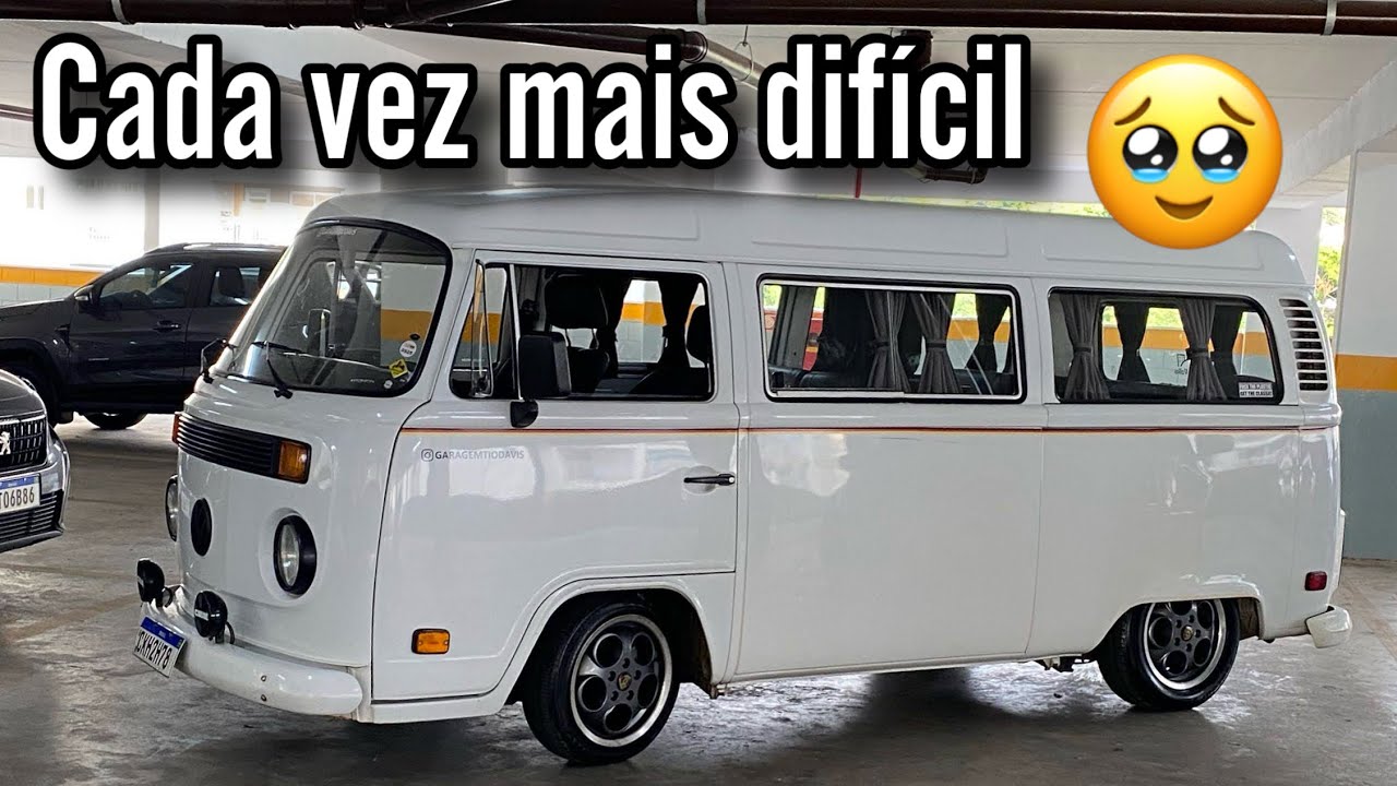 Camera onboard na Kombi do Tio Davis e bate papo sobre custo de viagens de longa distancia