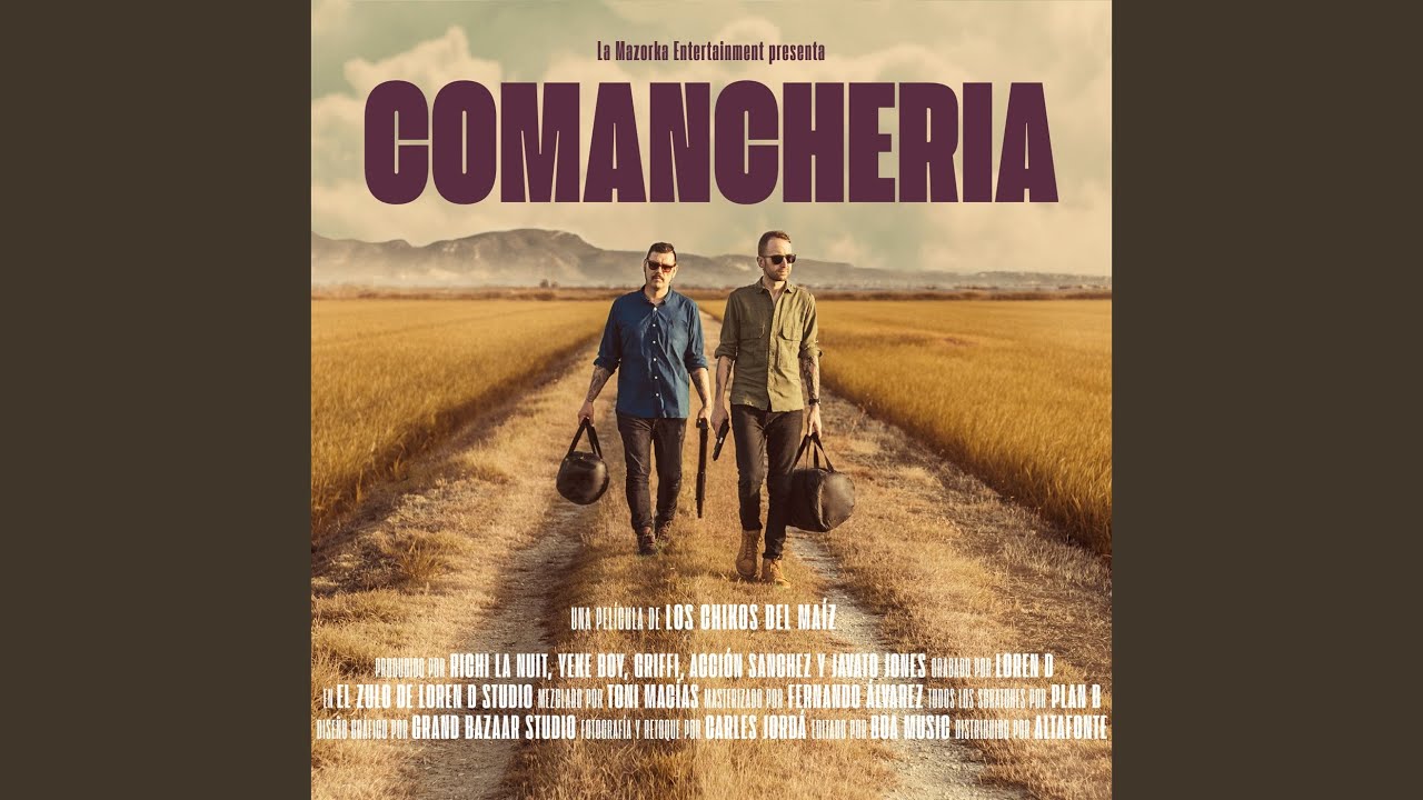 Comancheria