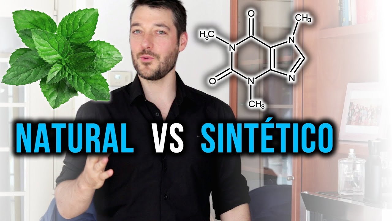 Perfumes naturales vs sint&eacute;ticos, notas olfativas