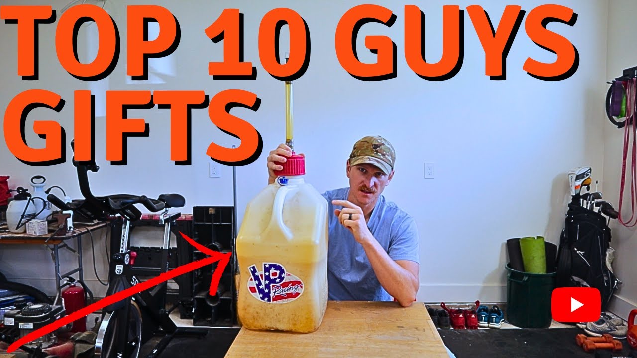 10 Best Gifts for Guys 2024 - 2024 Men's Gift Guide