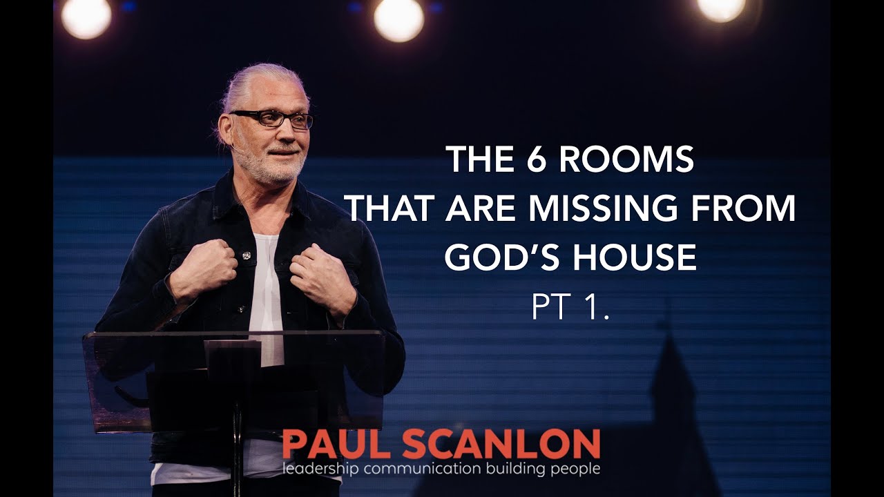 6 Rooms that are missing from God's House part 1