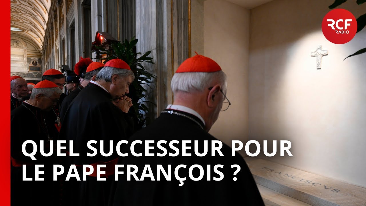 Le Débat du jour : Quel successeur pour le pape François ?