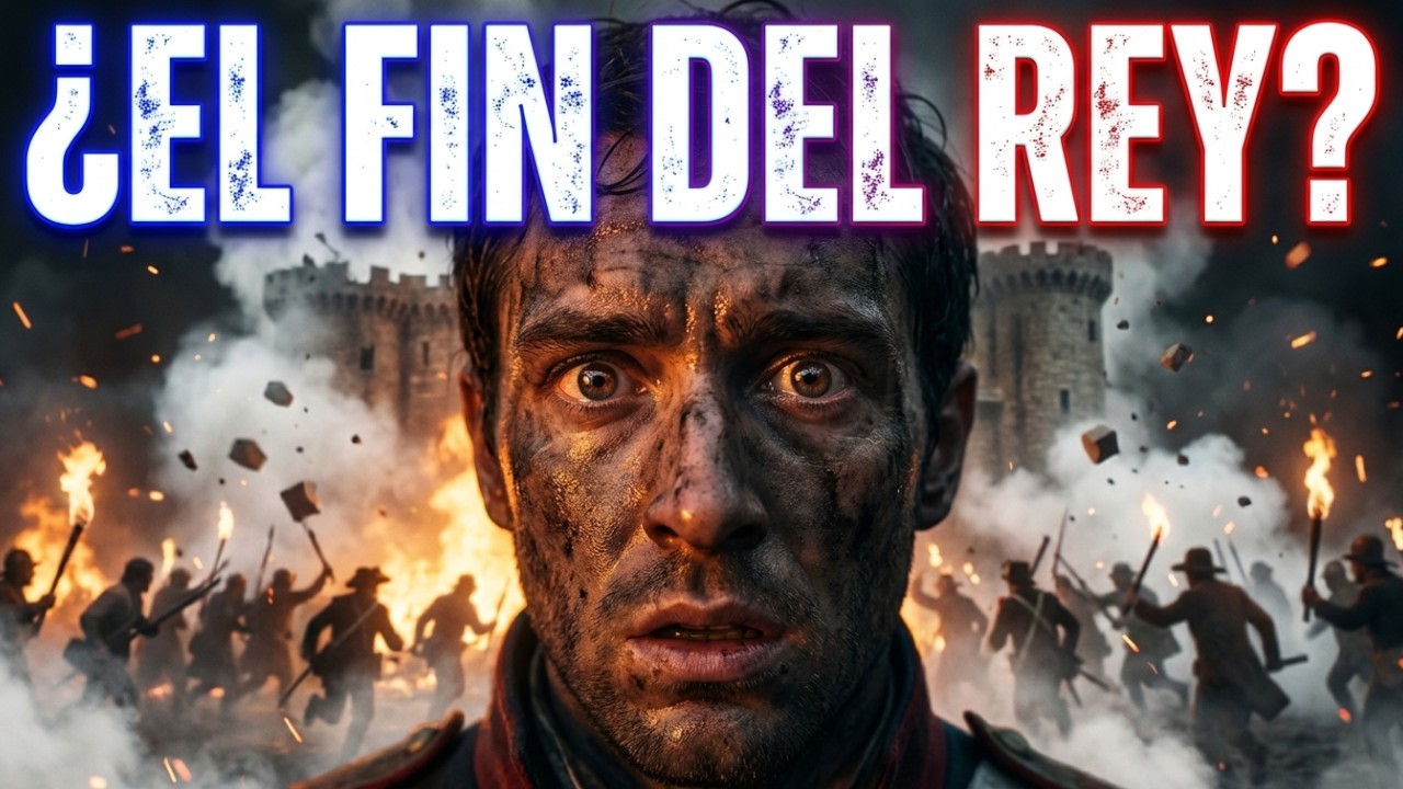 La Toma de la Bastilla: ¿ASALTO BRUTAL o ENTREGA?