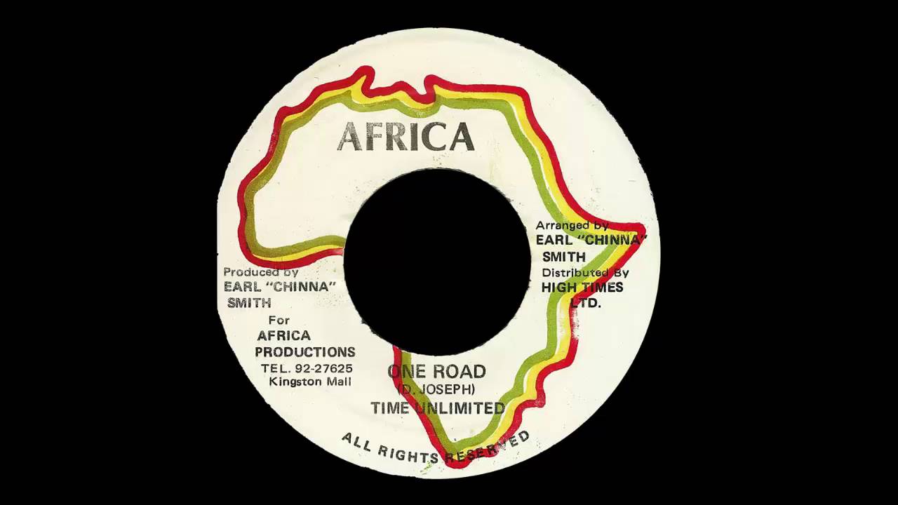 Time Unlimited - One Road