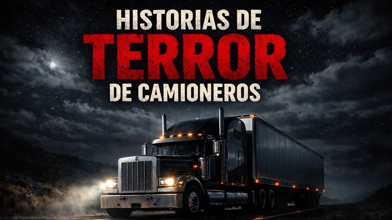 3 historias reales de terror de camioneros más perturbadoras, contadas por conductores reales