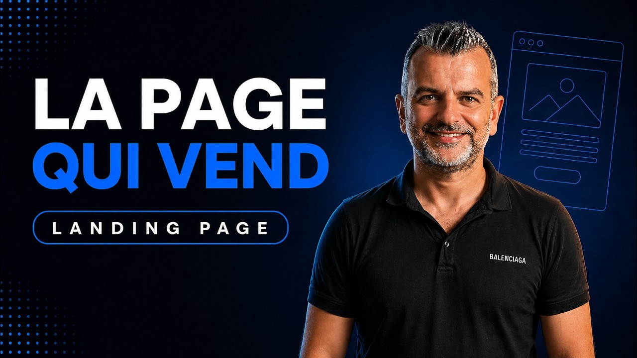 C'est quoi une Landing Page ? Comment créer une Landing page efficace sans erreurs ?