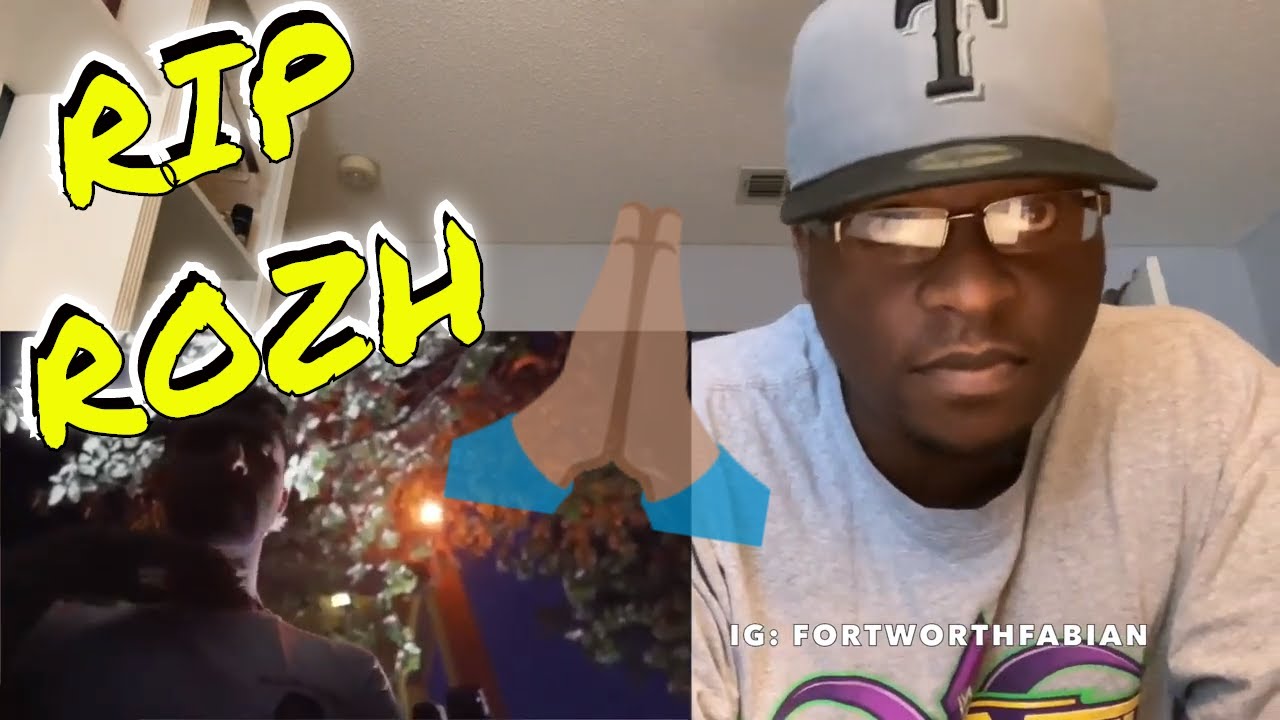 AMERICAN REACTS TO SWEDISH RAP | Rozh - Fullfart I Block Juice