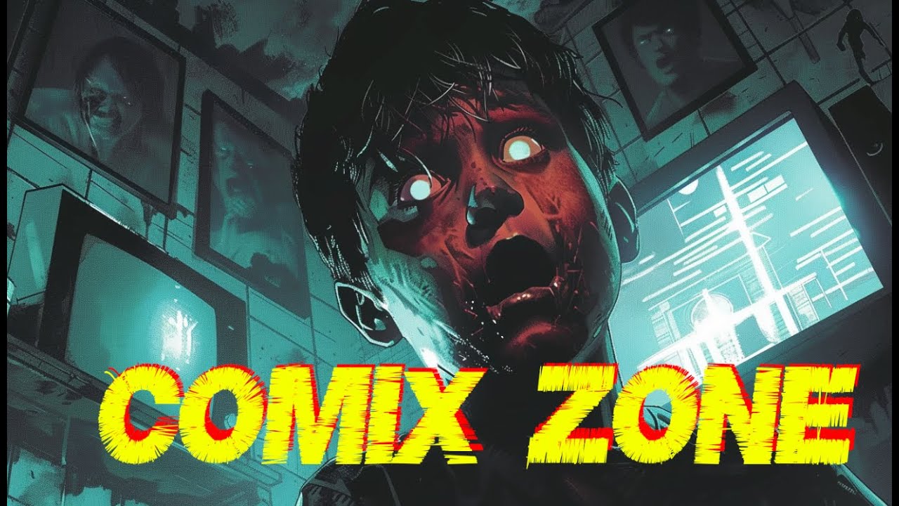 ДОБРО ПОЖАЛОВАТЬ В COMIX ZONE [музыкальный трек]