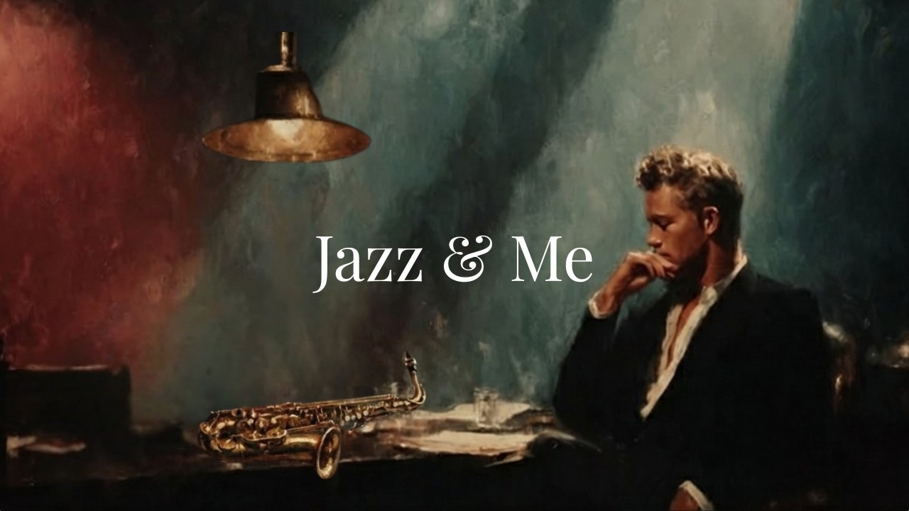 A Lonely Night with Jazz— Vintage 1940s Jazz Club Music for a Quiet Night