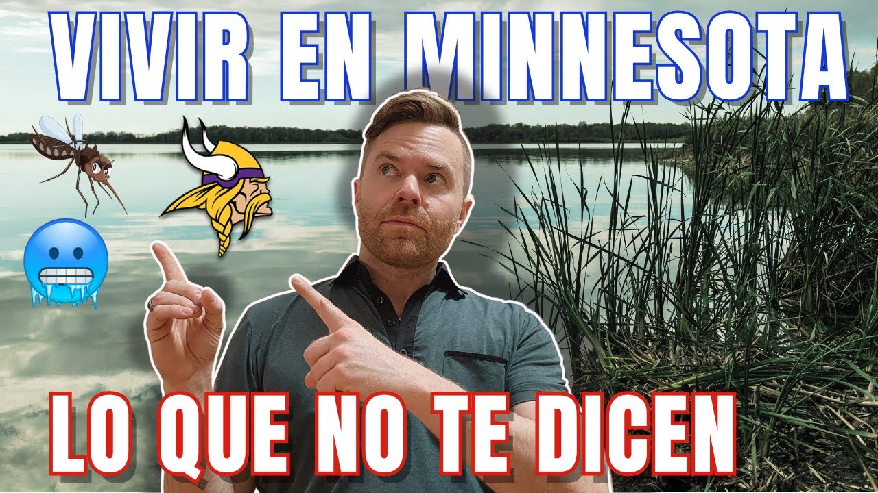 ¡No Te Mudes a Minnesota Sin Antes Ver Esto!  | Viviendo En Minnesota Lo Que NADIE Te Dice