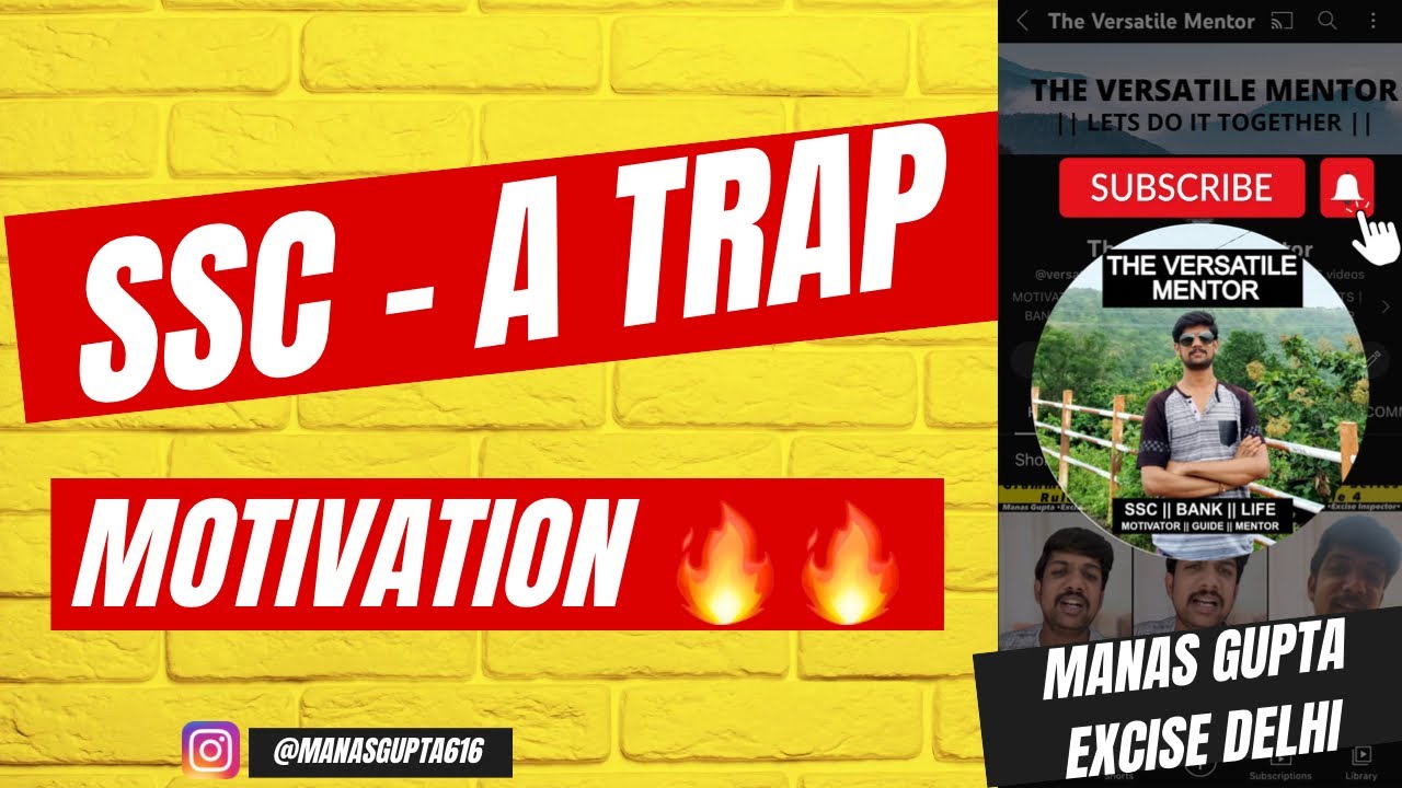 SSC - A Trap 😢 Complete Reality ✅ No Fake Motivation ❌ Must Watch #ssc #cgl #ssccgl #viral #trending