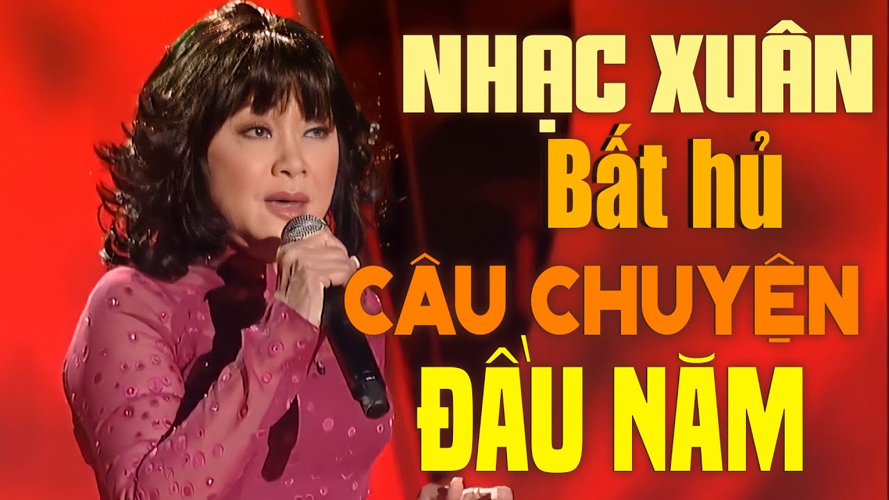 NHẠC XUÂN XƯA TUYỂN TẬP | KÊNH RADIO NHẠC XƯA