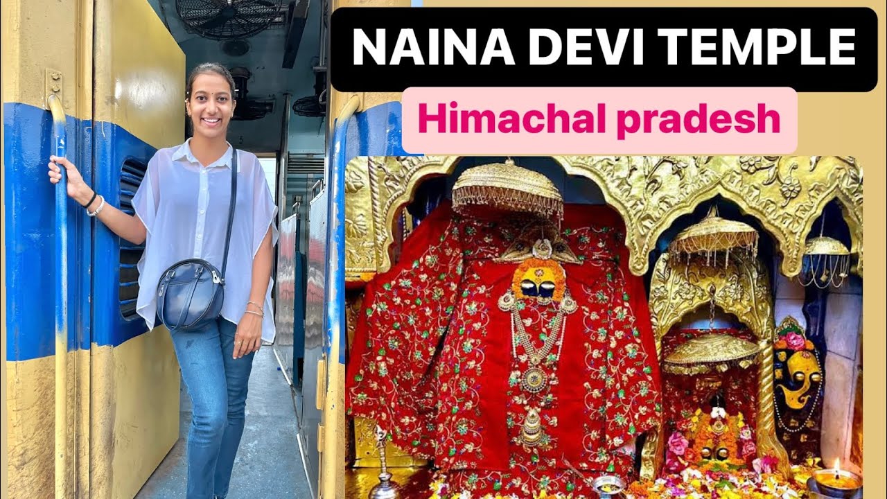 Naina Devi temple || Himachal Pradesh || One day tour ||