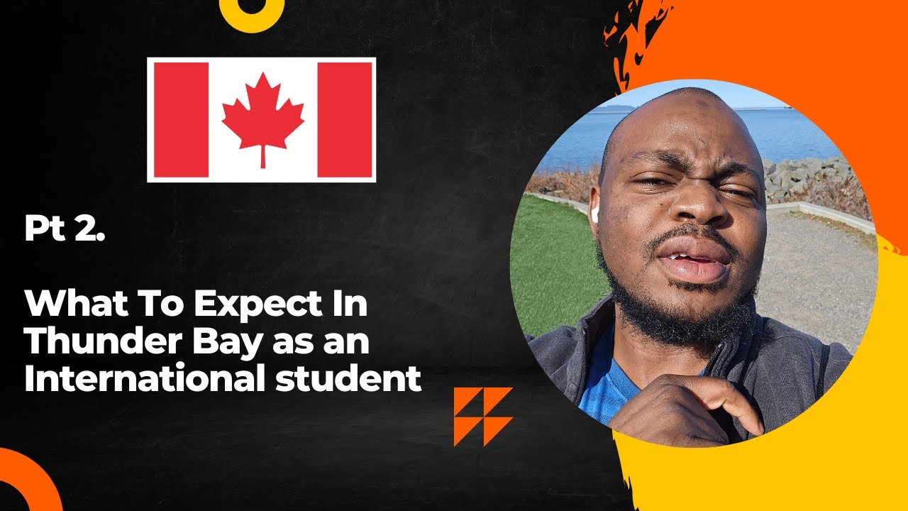 Part 2. My 1st experience in Canada (Thunder Bay) as an International Student. (2024)