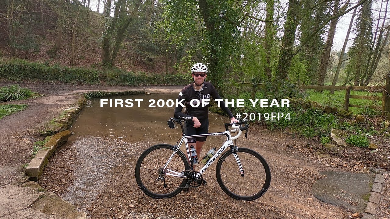 FIRST 200K OF THE YEAR