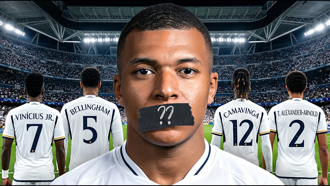 Zašto je Pad Real Madrida Zaslužen?
