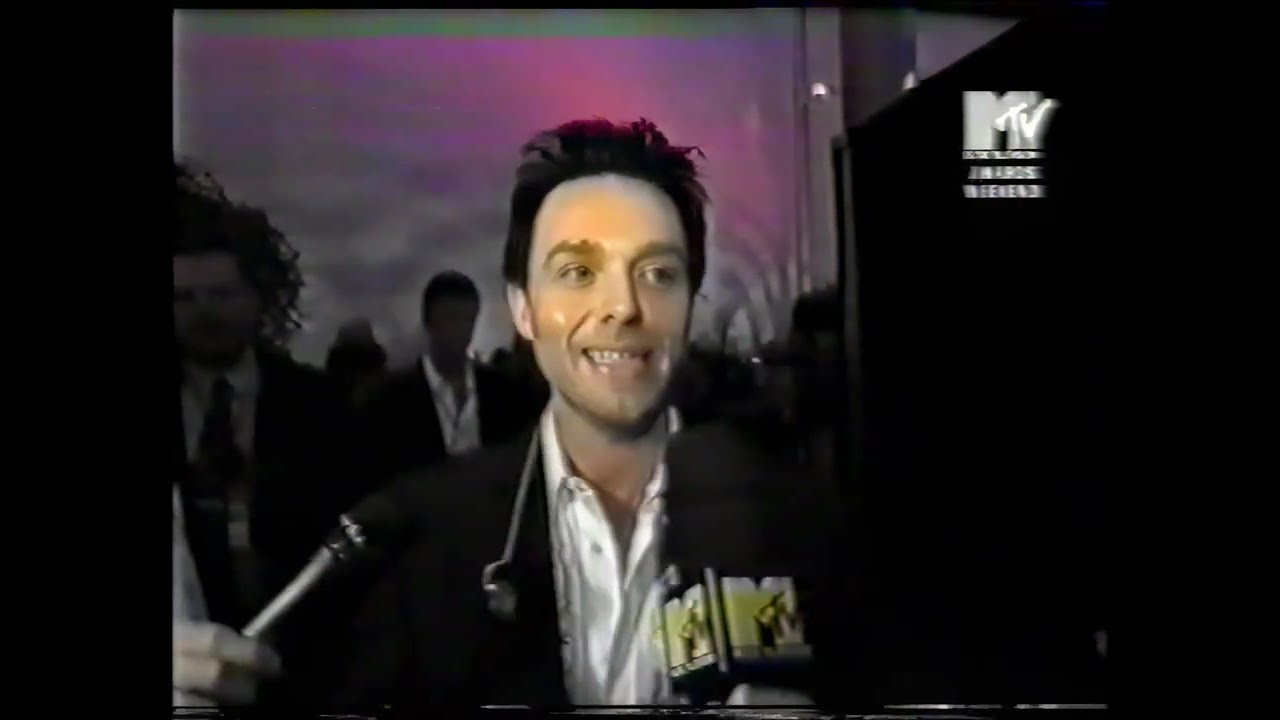 Savage Garden - backstage interview and rehearsal clips from Pavarotti and Friends