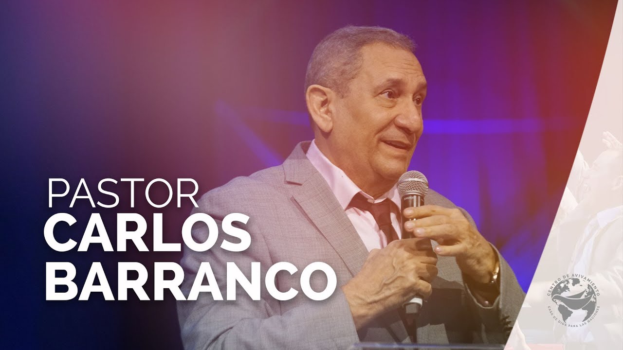 Pastor Carlos Barranco - Campaña Tu Eres el Próximo |Día 1|