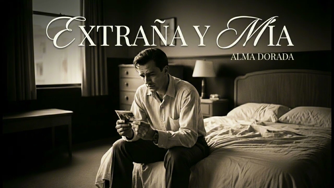 Extraña y Mía, #bolero#BolerosClasicos#MusicaDelRecuerdo#musicalatina 