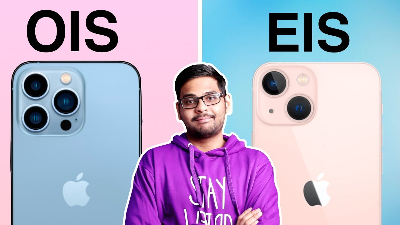 Reality of OIS, EIS & Gimbal Stabilization in Phones...