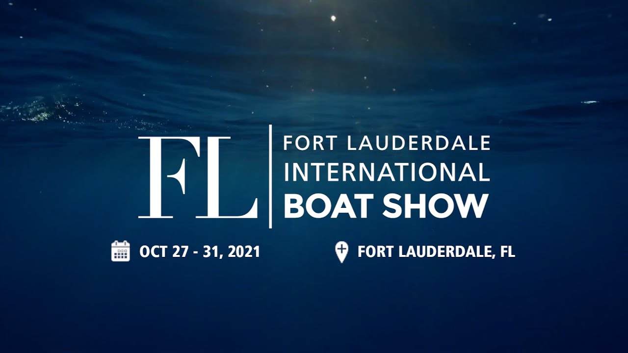2021 Fort Lauderdale International Boat Show | Join MarineMax