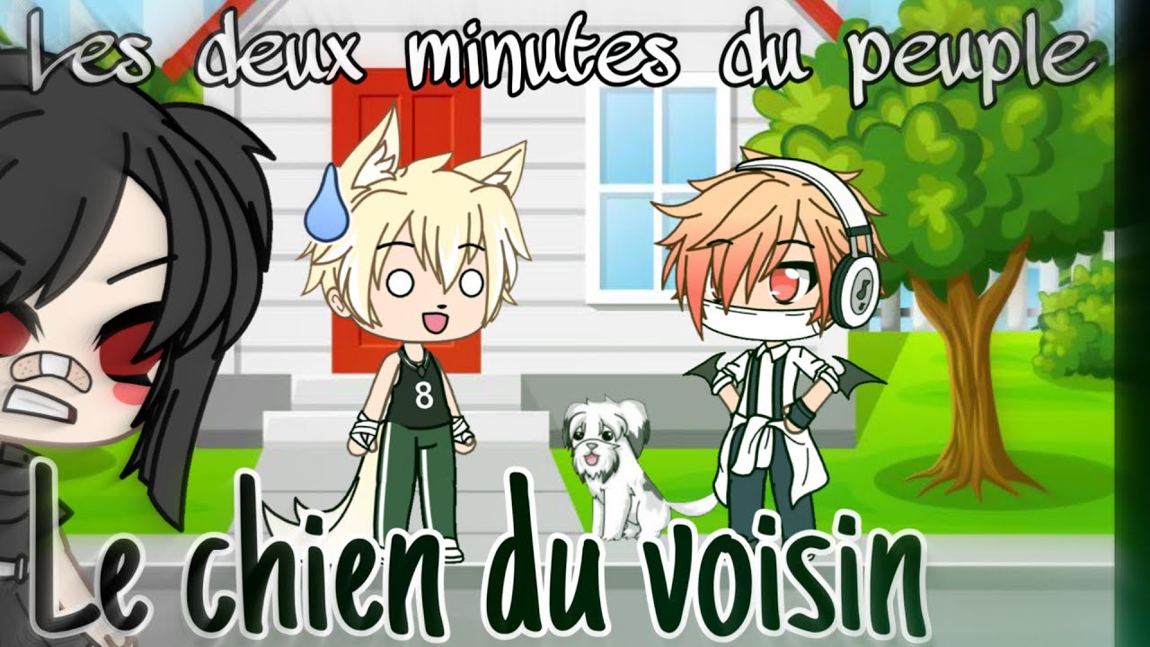 Les 2 minutes du peuple •Le chien du voisin•