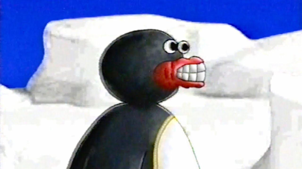 Ярмарочные развлечения Пингу