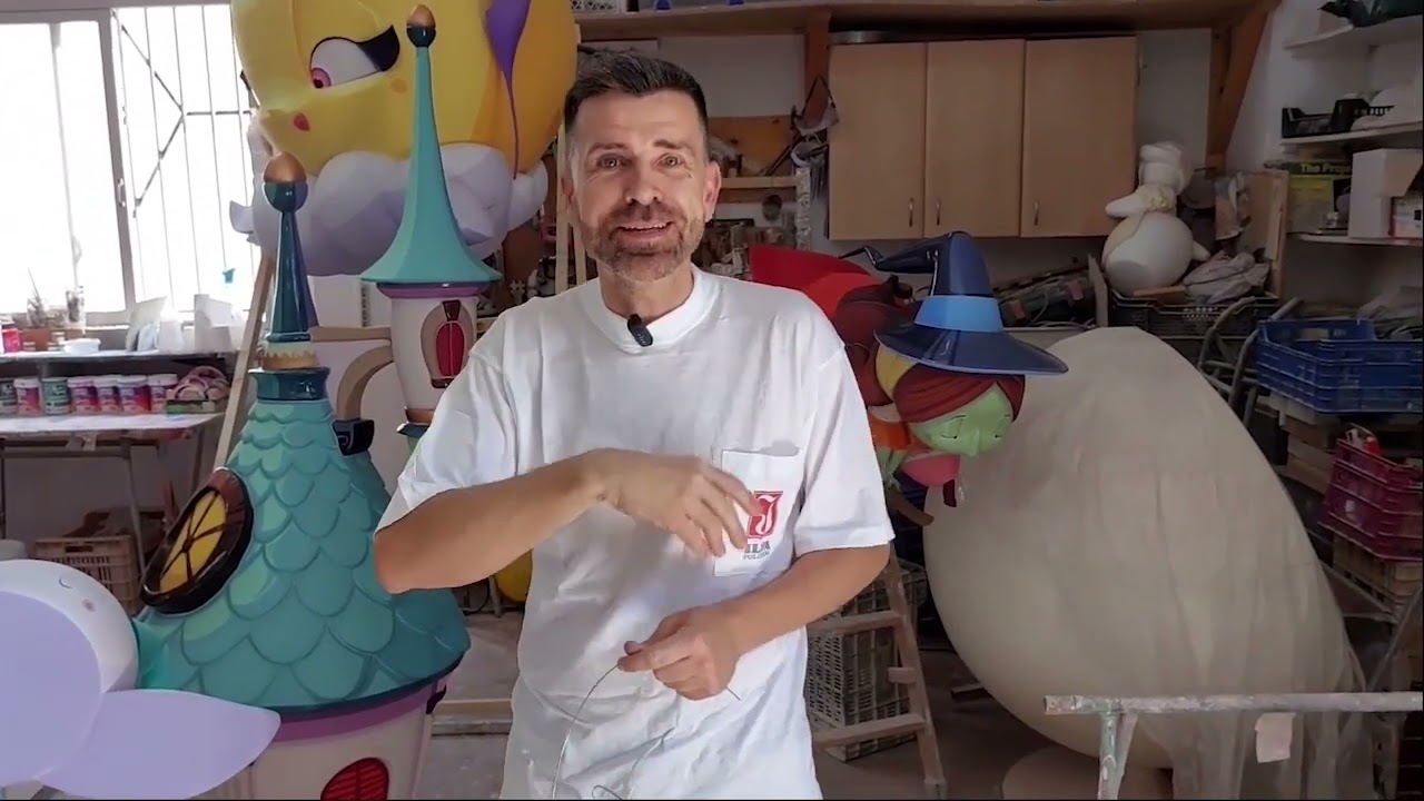 Artesanía en España