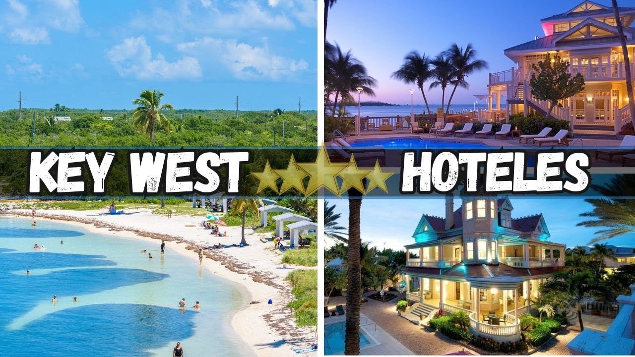 Top 10 Mejores Hoteles en Key West para Parejas