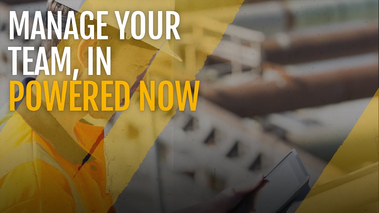 Powered Now: The Benefits of Managing your Team with Powered Now