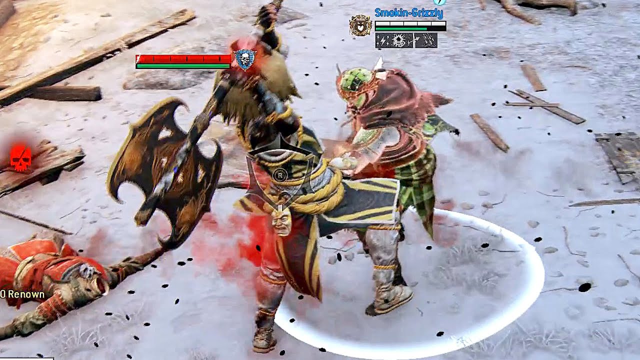 Brawls with Feats season 2