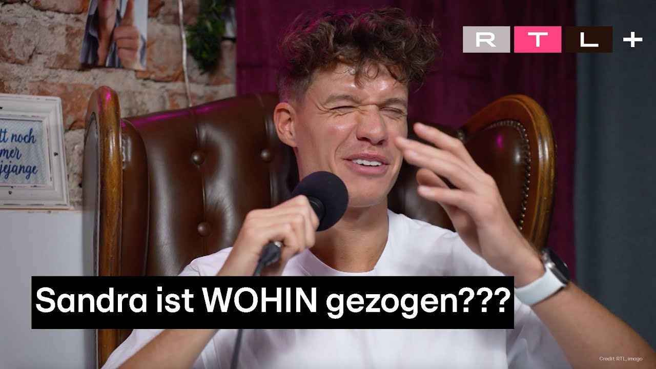Sandra ist heimlich umgezogen??? | Dick & Doof | RTL+