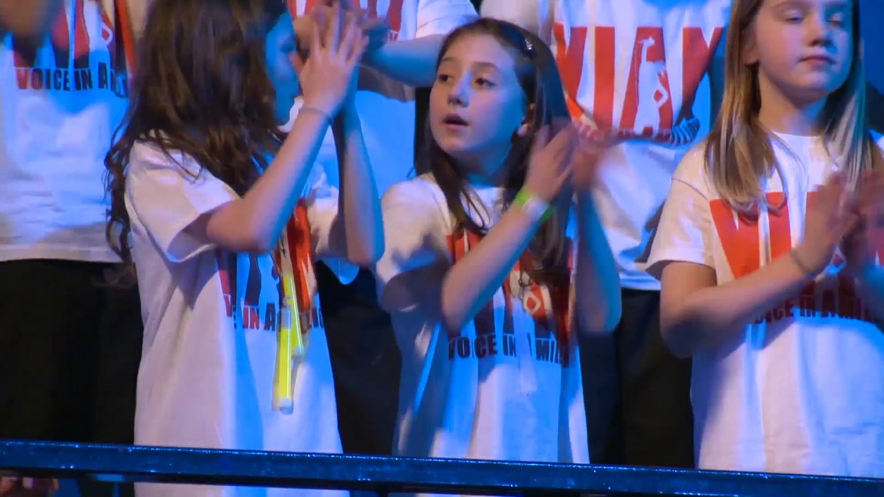 Best Day of My Life - Voice in a Million 2015