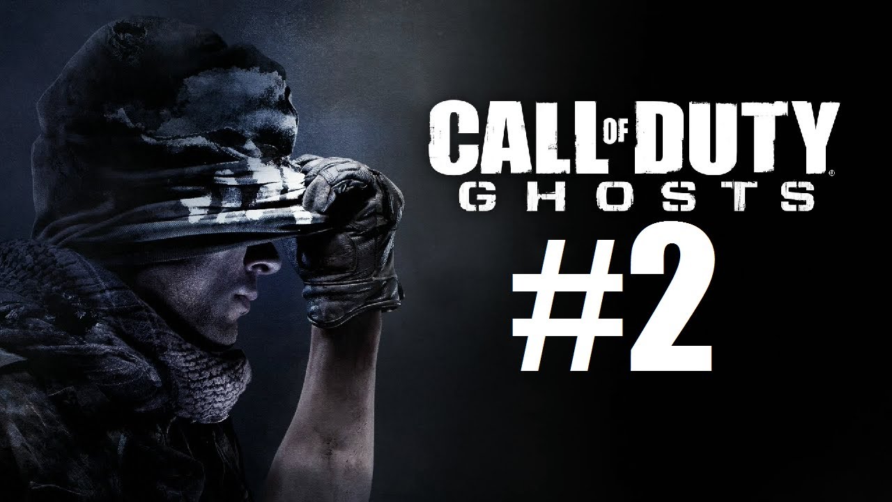 Call of Duty Ghosts Campaign Walkthrough Part 2 (PC/PS3/PS4/XBOX 360/XBOX One/WiiU) | HD
